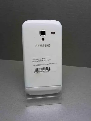 Мобильный телефон смартфон Б/У Samsung Galaxy Ace II GT-I8160  (ID#1681589319), цена: 580 ₴, купить на Prom.ua