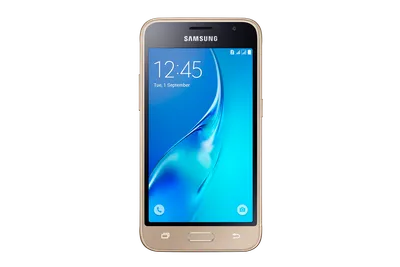 Смартфон Samsung Galaxy J1 SM-J120FZDDSER характеристики | Цены и акции |  Samsung РОССИЯ