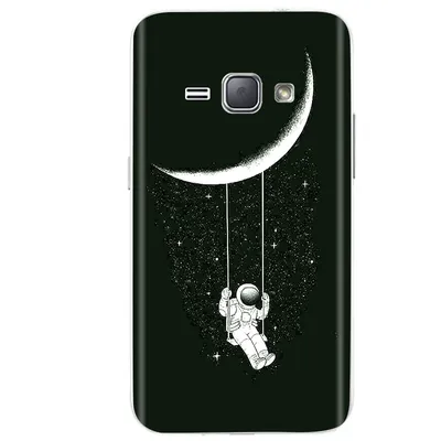 Смартфон Samsung SM-J105H Galaxy J1 Mini Duos Black UA