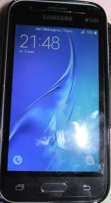 Samsung Galaxy J1 Mini Original Quad Core 8GB ROM 4,0 Дюймов 5,0 Мп Двойные  SIM Карты Разблокированный Мобильный Телефон От Eureka_phone, 5 201 руб. |  DHgate