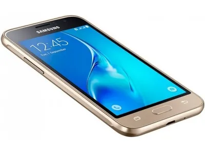 смартфон Samsung GALAXY J1 SM-J100F LTE White - Gadget-Shop.Org