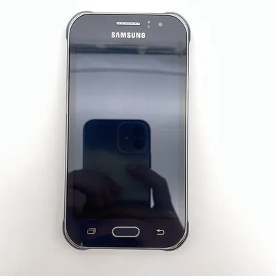 Силиконовый чехол для Samsung Galaxy J1 mini 2016 с принтом «Апельсиновый  арт» — купить в интернет-магазине Case Place