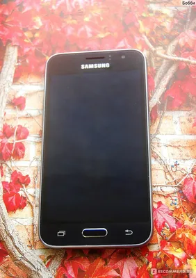Мобильный телефон Samsung j105h galaxy j1 mini SMJ105HZDDSEK :: Техноскарб