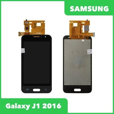 Samsung Galaxy J1 Распаковка Обзор - YouTube