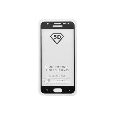 Samsung Galaxy J5 Prime Black 3D model - Скачать Электроника на 3DModels.org