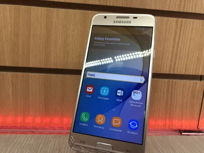 Samsung Galaxy J5 Prime (2017) – отличный недорогой смартфон с большим  будущим