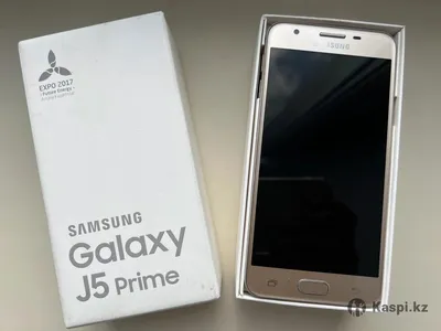 Samsung Galaxy J5 prime 2016 display