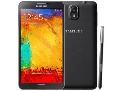 Samsung Galaxy Note 3 Review