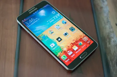 Review: The Galaxy Note 3 is big—and it pulls some benchmark shenanigans |  Ars Technica