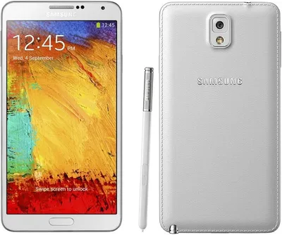 Mobile-review.com Обзор фаблета Samsung Galaxy Note 3