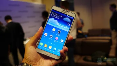 Samsung Galaxy Note 3: Características y precio en España | Computer Hoy