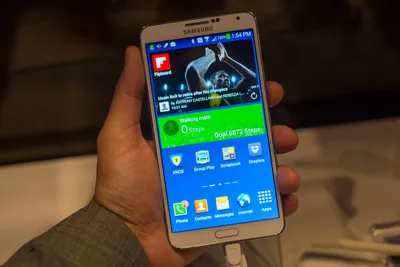 Review: The Galaxy Note 3 is big—and it pulls some benchmark shenanigans |  Ars Technica