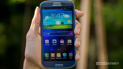 Galaxy S III 16GB (Verizon) Phones - SCH-I535RWBVZW | Samsung US