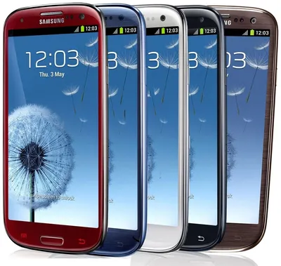 Samsung Galaxy S III Review: This Is The Phone You've Been Waiting For |  TechCrunch
