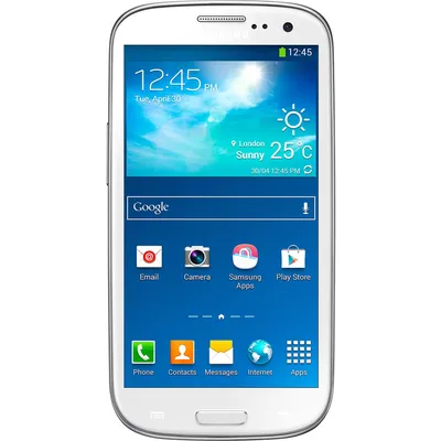 Samsung Galaxy S3 Review - Best smartphone ever made? [Video] - Android  Authority