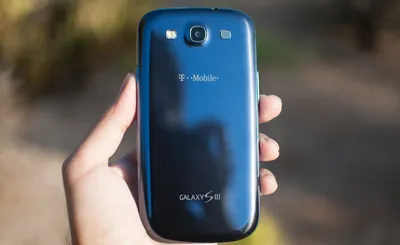Samsung Galaxy S 3 — новый чемпион среди коммуникаторов