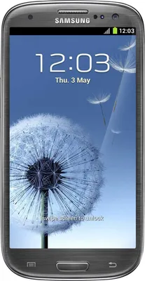 Samsung Galaxy S3 - Notebookcheck.net External Reviews