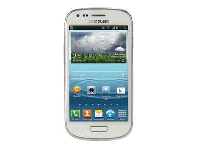 Retromobe - retro mobile phones and other gadgets: Samsung Galaxy S III  (2012)