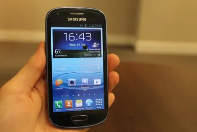 All things about the Galaxy S3