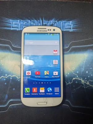 Samsung Galaxy S III (S3) Mini i8190 Телефон Samsung Samsung Galaxy S3 mini  Touch screen A..