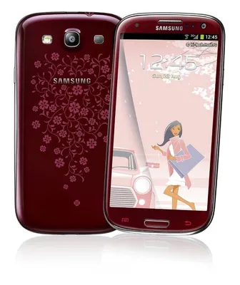 Samsung's 2013 La Fleur collection unveiled - Phandroid | Телефон, Забавные  картинки, Забавности