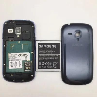 Задняя крышка для Samsung Galaxy S3 GT-I9300 (ID#656000251), цена: 133 ₴,  купить на Prom.ua
