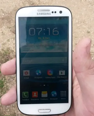 Samsung Galaxy S3 — флагман недавнего прошлого, очень большая статья в  спец. формате / Хабр
