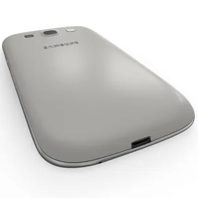 Обзор Samsung Galaxy S 3 I9300: дизайн, интерфейс Nature UX (review) -  YouTube