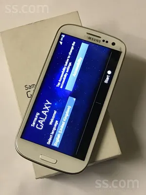 SS.COM - Samsung - Galaxy S3 - Advertisements