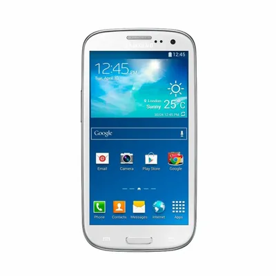 Видео-обзор смартфона Samsung Galaxy S3 Mini Neo - YouTube