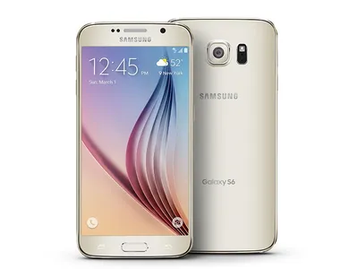 Galaxy S6 32GB (T-Mobile) Phones - SM-G920TZWATMB | Samsung US