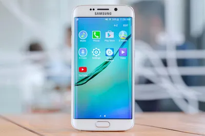 Samsung Galaxy S6 Unboxing