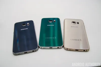 Samsung Galaxy S6 review: It's what's on the outside that counts | Ars  Technica