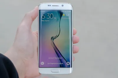 Samsung Galaxy S6 Edge In 2022! (Still Worth It?) (Review) - YouTube