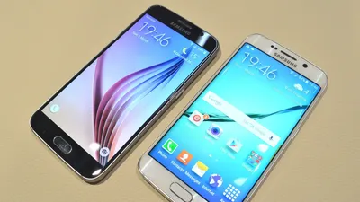 Samsung Galaxy S6 color comparison