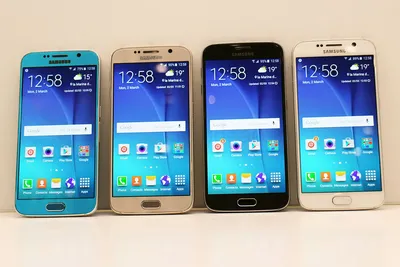 Samsung Galaxy S6 Review | ePHOTOzine