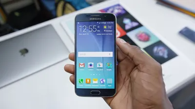 Samsung Galaxy S6 Edge Review: The World's Most Beautiful Phone