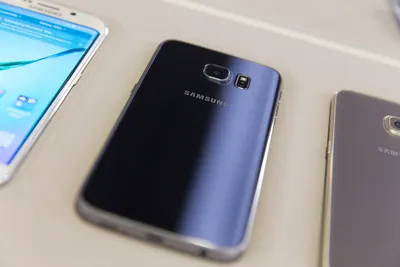 Meet The New Samsung Galaxy S6 And S6 Edge, Arriving April 10 | TechCrunch