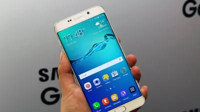 Samsung Galaxy S6 edge+: first look ahead of UK launch | WIRED UK