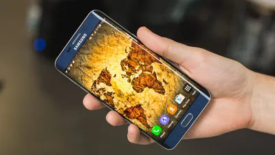 Galaxy S6 Edge review: the high-end Samsung revolution | nextpit