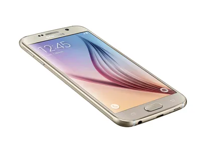 Samsung Galaxy S6 Edge SM-G925I 32GB Smartphone G925I-32GB-GOLD