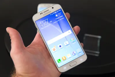 Hands On With The Samsung Galaxy S6 And S6 Edge | TechCrunch