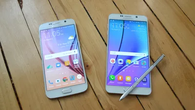 Samsung Galaxy Note 5 vs. Galaxy S6: More similar than ever | Extremetech