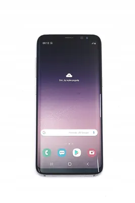 Чехол для Samsung Galaxy S8 полупрозрачный матовый soft touch Кит】- Купить  с Доставкой по Украине | Zorrov®️