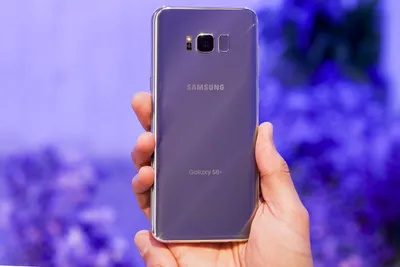Тест-обзор флагманского смартфона Samsung Galaxy S8
