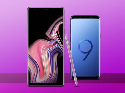Samsung Galaxy S9 and S9 Plus Review - PhoneArena