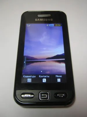 Файл:Мобильный телефон Samsung GT-S5230 Star.jpg — Википедия