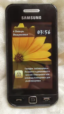 Дисплей + тачскрин Samsung GT-S5230 : Samsung : Дисплей + тачскрин (модуль)