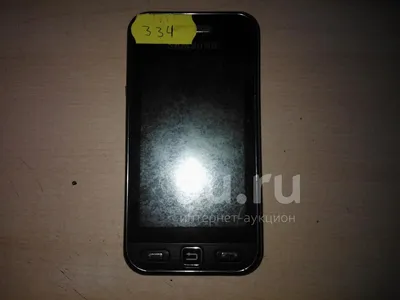 Сотовый телефон Samsung Star GT-S5230, розовый – купить в Ситилинк | 215755