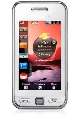 Аккумулятор для Samsung La Fleur GT-S5230 — купить батарею на телефон по  выгодной цене в интернет-магазине CHIP